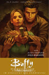 Cover for Buffy the Vampire Slayer (Panini Deutschland, 2008 series) #7 - Im Angesicht der Dämmerung!