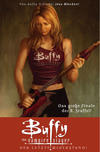 Cover for Buffy the Vampire Slayer (Panini Deutschland, 2008 series) #8 - Der letzte Widerstand!