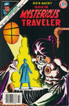 Cover for Tales of the Mysterious Traveler (Charlton, 1956 series) #14 [Newsstand]