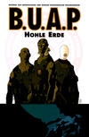 Cover for B.U.A.P. (Cross Cult, 2005 series) #1 - Hohle Erde