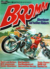 Cover for Broomm (Bastei Verlag, 1979 series) #14