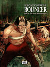 Cover for Bouncer (Egmont Ehapa, 2002 series) #4 - Die Rache des Einarmigen