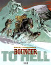 Cover for Bouncer (Egmont Ehapa, 2002 series) #8 - To Hell