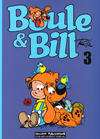 Cover for Boule & Bill (Salleck, 2002 series) #3