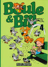 Cover for Boule & Bill (Salleck, 2002 series) #4