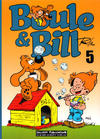 Cover for Boule & Bill (Salleck, 2002 series) #5