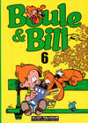 Cover for Boule & Bill (Salleck, 2002 series) #6