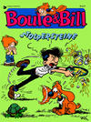 Cover for Boule & Bill (Egmont Ehapa, 1989 series) #2 - Stolpersteine
