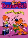 Cover for Boule & Bill (Egmont Ehapa, 1989 series) #3 - Techtelmechtel