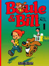 Cover for Boule & Bill (Salleck, 2002 series) #1