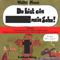 Cover Thumbnail for Du bist ein Arschloch, mein Sohn! (Eichborn, 1995 series) 