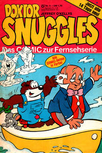 Cover Thumbnail for Doktor Snuggles (Condor, 1981 series) #5