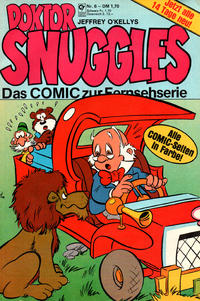 Cover Thumbnail for Doktor Snuggles (Condor, 1981 series) #6