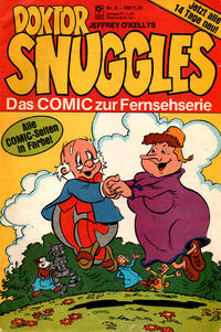 Cover Thumbnail for Doktor Snuggles (Condor, 1981 series) #8