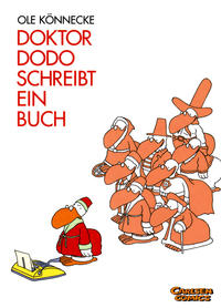 Cover Thumbnail for Doktor Dodo schreibt ein Buch (Carlsen Comics [DE], 2001 series) 