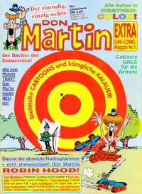 Cover Thumbnail for Don Martin (Condor, 1989 series) #11
