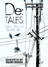 Cover Thumbnail for de:Tales - Geschichten aus dem urbanen Brasilien (Cross Cult, 2013 series) 