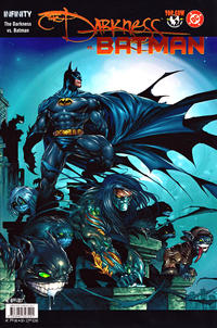 Cover Thumbnail for The Darkness vs. Batman (Infinity Verlag, 2008 series) 