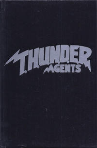 Cover Thumbnail for T.H.U.N.D.E.R. Agents Archives (DC, 2002 series) #7