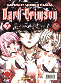 Cover Thumbnail for Dark Crimson (Panini Deutschland, 2004 series) #3