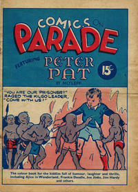 Cover Thumbnail for Comics on Parade (L. Miller & Son, 1941 series) #3