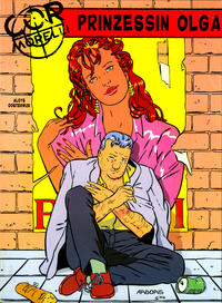 Cover Thumbnail for Cor Morelli (Arboris, 1993 series) #1 - Prinzessin Olga