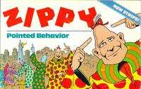 Cover Thumbnail for Zippy: Pointed Behavior (Last Gasp, 1984 series) 