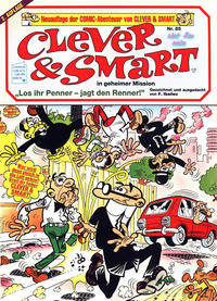 Cover Thumbnail for Clever & Smart (Condor, 1979 series) #85