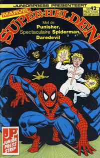 Cover Thumbnail for Marvel Superhelden (Juniorpress, 1981 series) #42