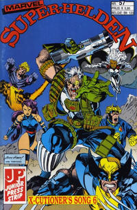 Cover Thumbnail for Marvel Superhelden (Juniorpress, 1981 series) #57