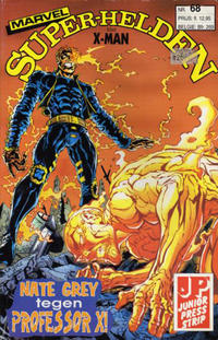 Cover Thumbnail for Marvel Superhelden (Juniorpress, 1981 series) #68
