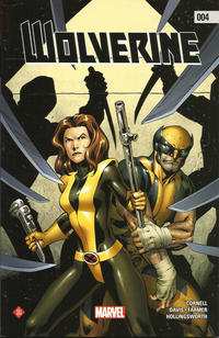 Cover Thumbnail for Wolverine (Standaard Uitgeverij, 2015 series) #4