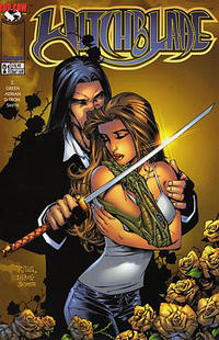 Cover Thumbnail for Witchblade (Juniorpress, 1996 series) #21