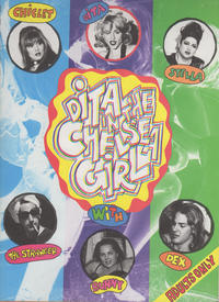 Cover Thumbnail for Dita in the Chelsea Girl (Warner Books, 1992 series) 
