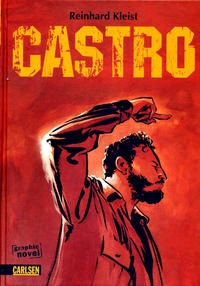 Cover Thumbnail for Castro (Carlsen Comics [DE], 2010 series) 