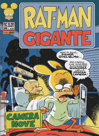 Cover Thumbnail for Rat-Man Gigante (Panini, 2014 series) #35