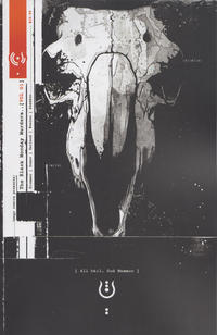 Cover Thumbnail for The Black Monday Murders (Image, 2017 series) #1 - All Hail, God Mammon