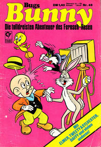 Cover Thumbnail for Bugs Bunny (Condor, 1976 series) #46