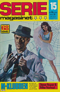 Cover Thumbnail for Seriemagasinet (Semic, 1970 series) #15/1976