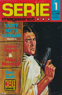 Cover Thumbnail for Seriemagasinet (Semic, 1970 series) #1/1977