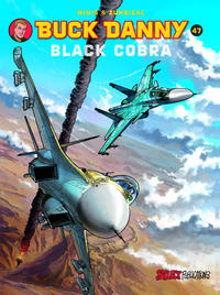 Cover Thumbnail for Die Abenteuer von Buck Danny (Salleck, 2003 series) #47 - Black Cobra