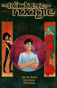 Cover Thumbnail for Die Bücher der Magie: Bannkreis (Tilsner, 2000 series) 