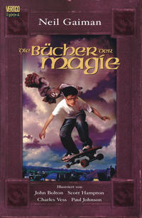 Cover Thumbnail for Die Bücher der Magie (Tilsner, 2004 series) 