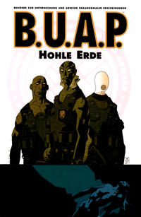 Cover Thumbnail for B.U.A.P. (Cross Cult, 2005 series) #1 - Hohle Erde