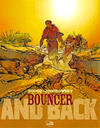 Cover for Bouncer (Egmont Ehapa, 2002 series) #9 - And Back