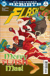 Cover Thumbnail for The Flash (2016 series) #13 [Dave Johnson Variant Cover]