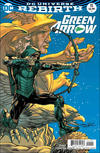 Cover for Green Arrow (DC, 2016 series) #15 [Neal Adams Variant Cover]