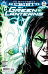 Cover for Green Lanterns (DC, 2016 series) #14 [Emanuela Lupacchino Variant Cover]
