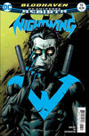 Cover Thumbnail for Nightwing (2016 series) #13 [Marcus To Cover]