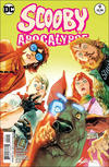 Cover for Scooby Apocalypse (DC, 2016 series) #9 [Rafael Albuquerque Cover]